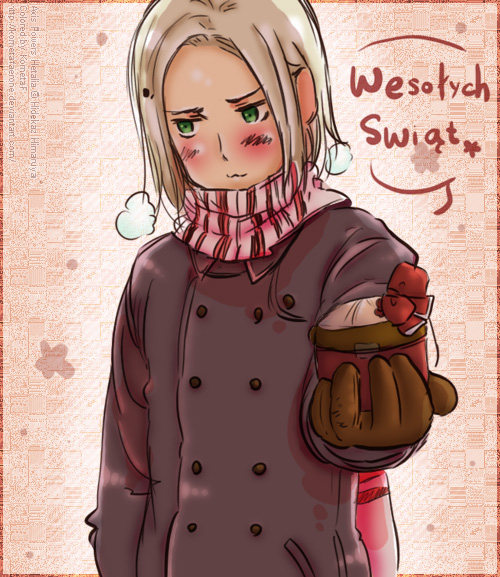 APH: Poland colored