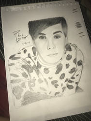 AmazingPhil Art