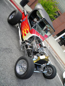 1927 Ford T-Bucket.