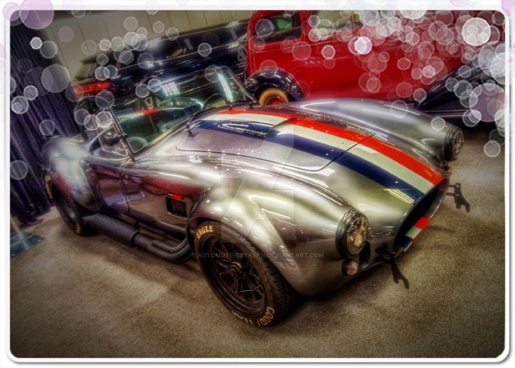 Backdraft Cobra. by AutomotiveByAlan on DeviantArt