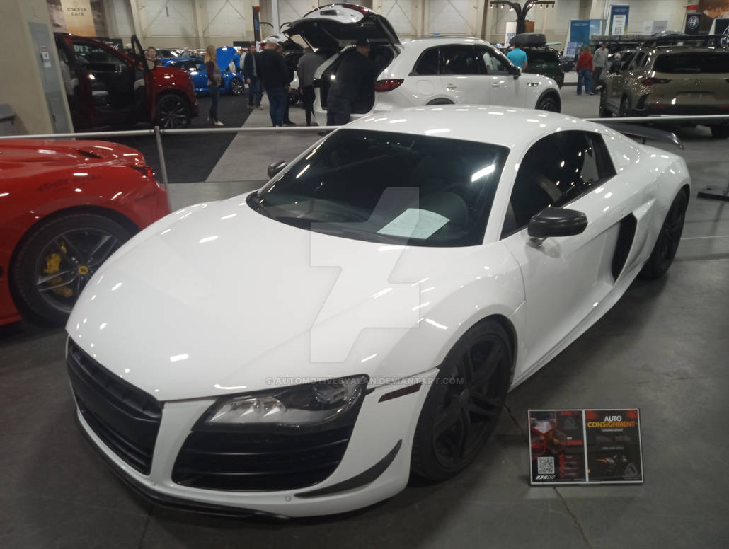 Avatar Audi R8 Audi R8. by AutomotiveByAlan on DeviantArt