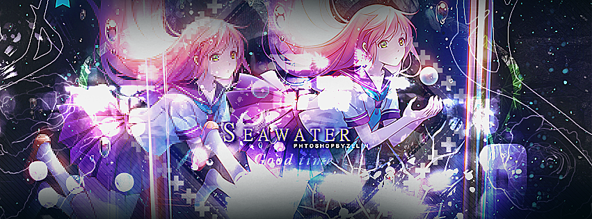 seawater