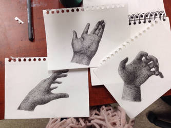 Study: hands