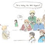 Hetalia: Olympics