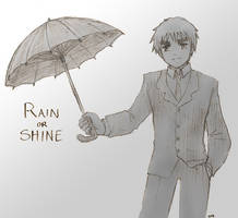 APH - Rain or Shine
