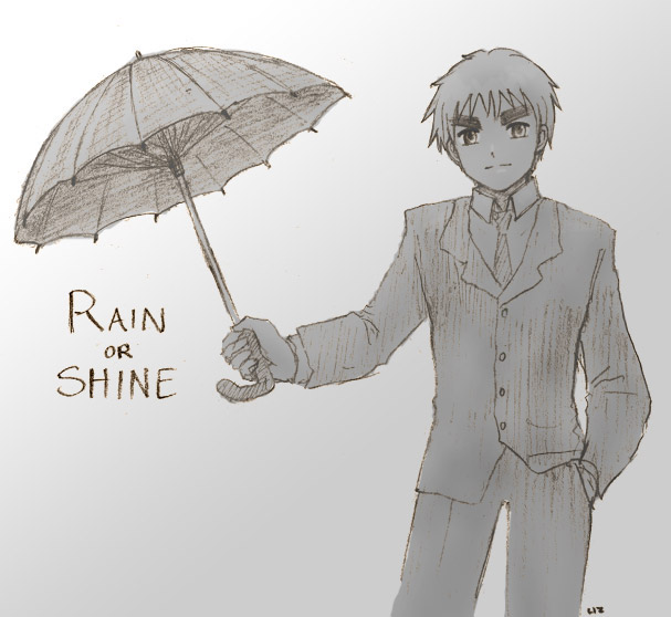 APH - Rain or Shine