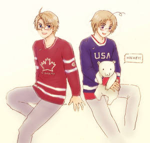 APH - Hockey jersey