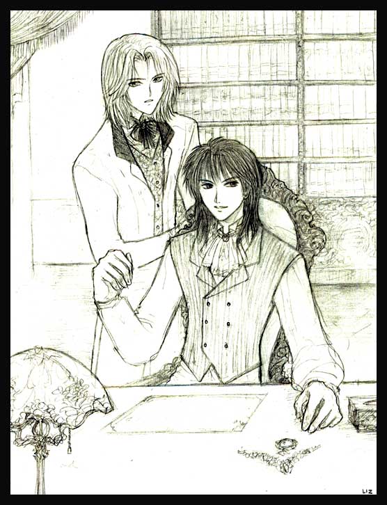 Plotting by Lizeth