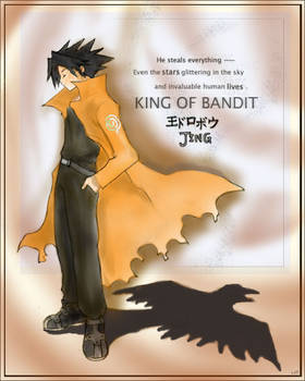 King of Bandit clr