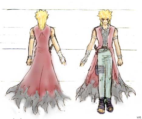 LQ Naruto-Kyuubi redesign