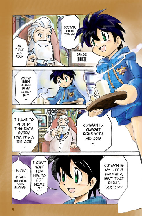 Coloring Rockman Megamix By Lizeth On Deviantart Coloring Rockman Megamix By Lizeth On Deviantart
