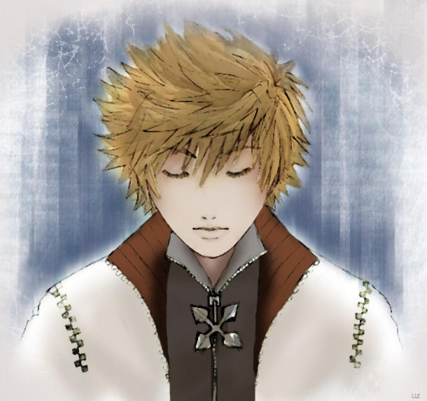 Dnd Oc Roxas Roxas by Lizeth on DeviantArt