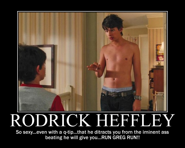 Rodrick Heffley