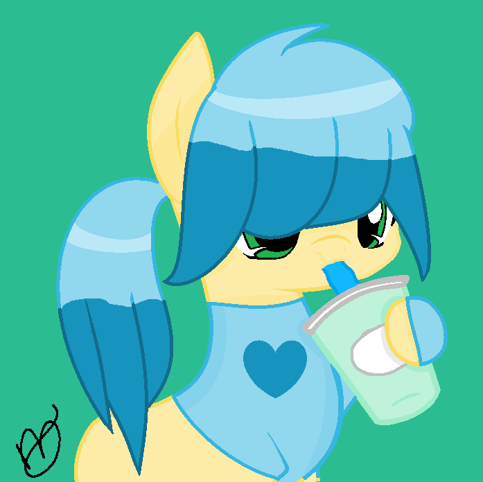 Saige ( MLP Base edit )