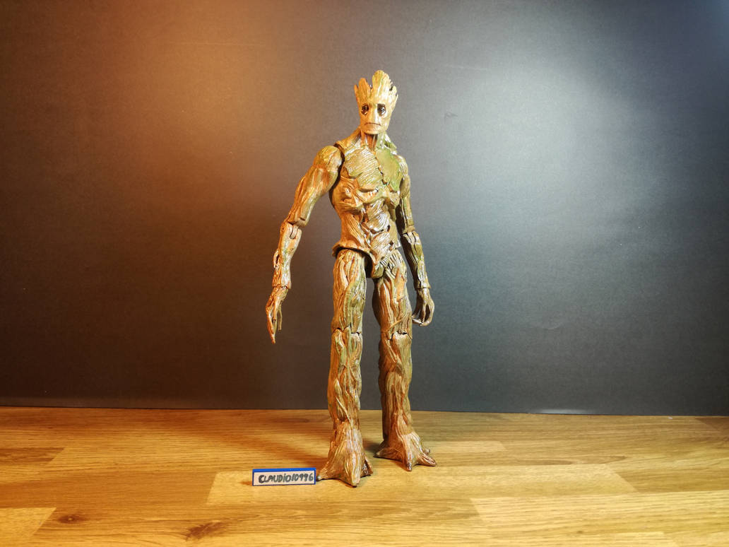 Simple Groot Custom Custom Groot 1 by claudio10996 on DeviantArt