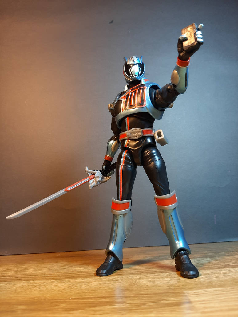 Shadow Ranger Painted by claudio10996 on DeviantArt