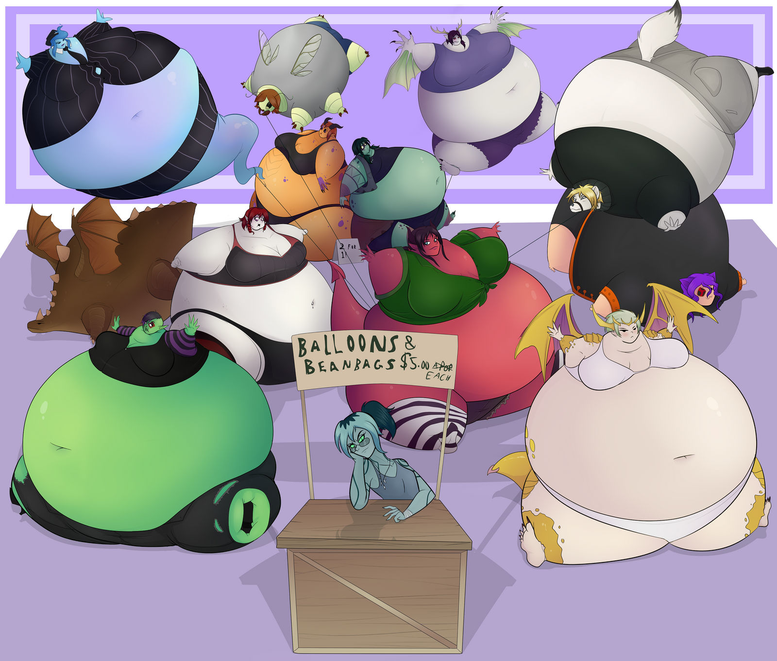 Macro Inflation Deviantart Economic Inflation by Phoenix-Fightmaster on DeviantArt