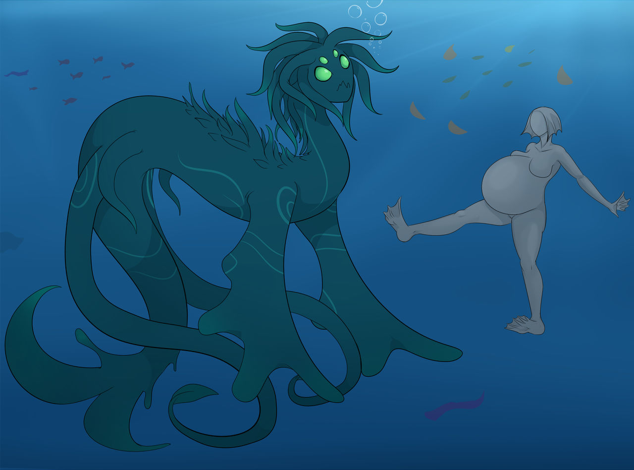 Deep Trouble Deviantart Deep Trouble II by Phoenix-Fightmaster on DeviantArt