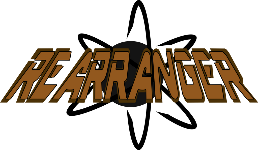 Rearranger logo by ShastaB24 on DeviantArt