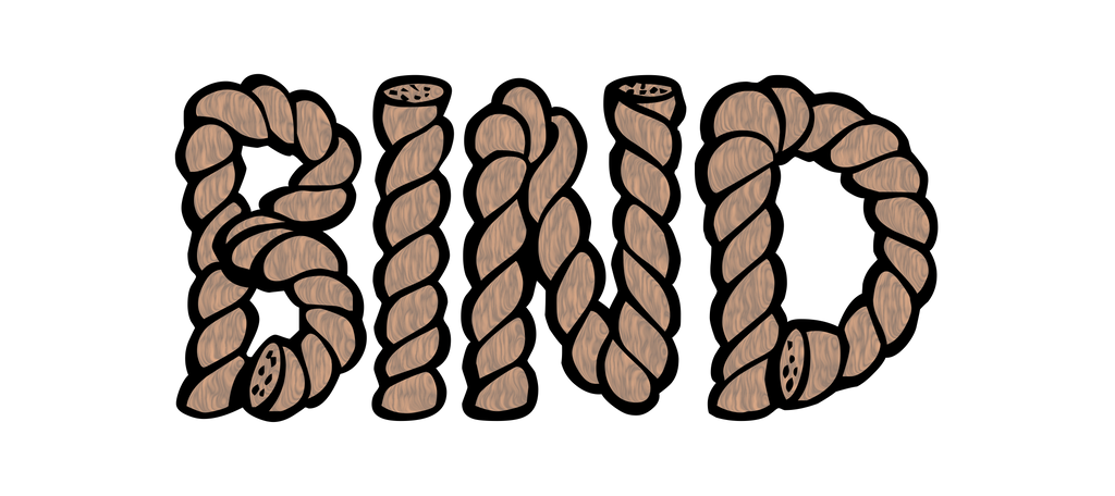 Bind logo by ShastaB24 on DeviantArt