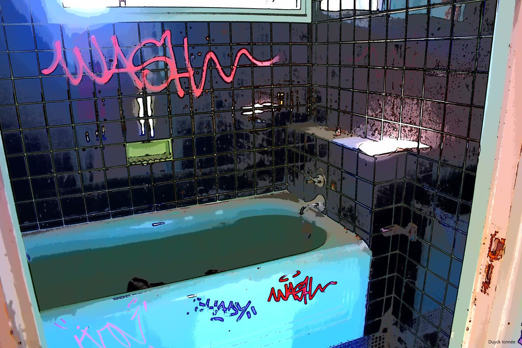 Deviantart Wash wash by IONNEE on DeviantArt