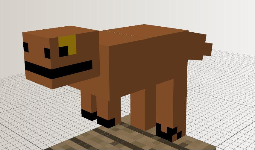 Minecraft Mob Ideas: Raptor by Dylan613 on DeviantArt