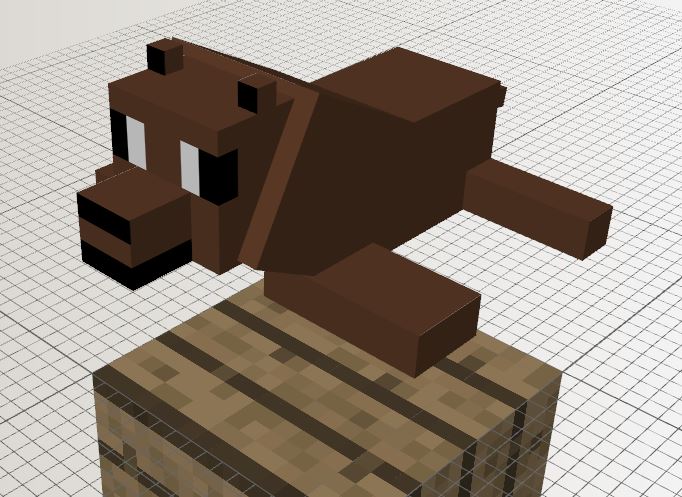 Minecraft Mob Ideas: Sea Lion