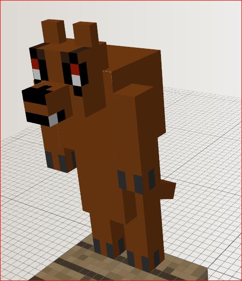 Mobs Werewolf Minecraft Mob Ideas: Werewolf by Dylan613 on DeviantArt