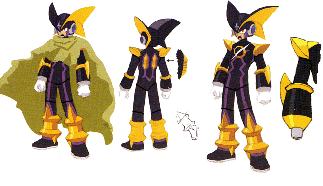 Bass.EXE Animatronic by Dylan613 on DeviantArt