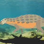 All Yesterdays - Ankylosaur Hippo