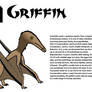 Monstervania: Griffin