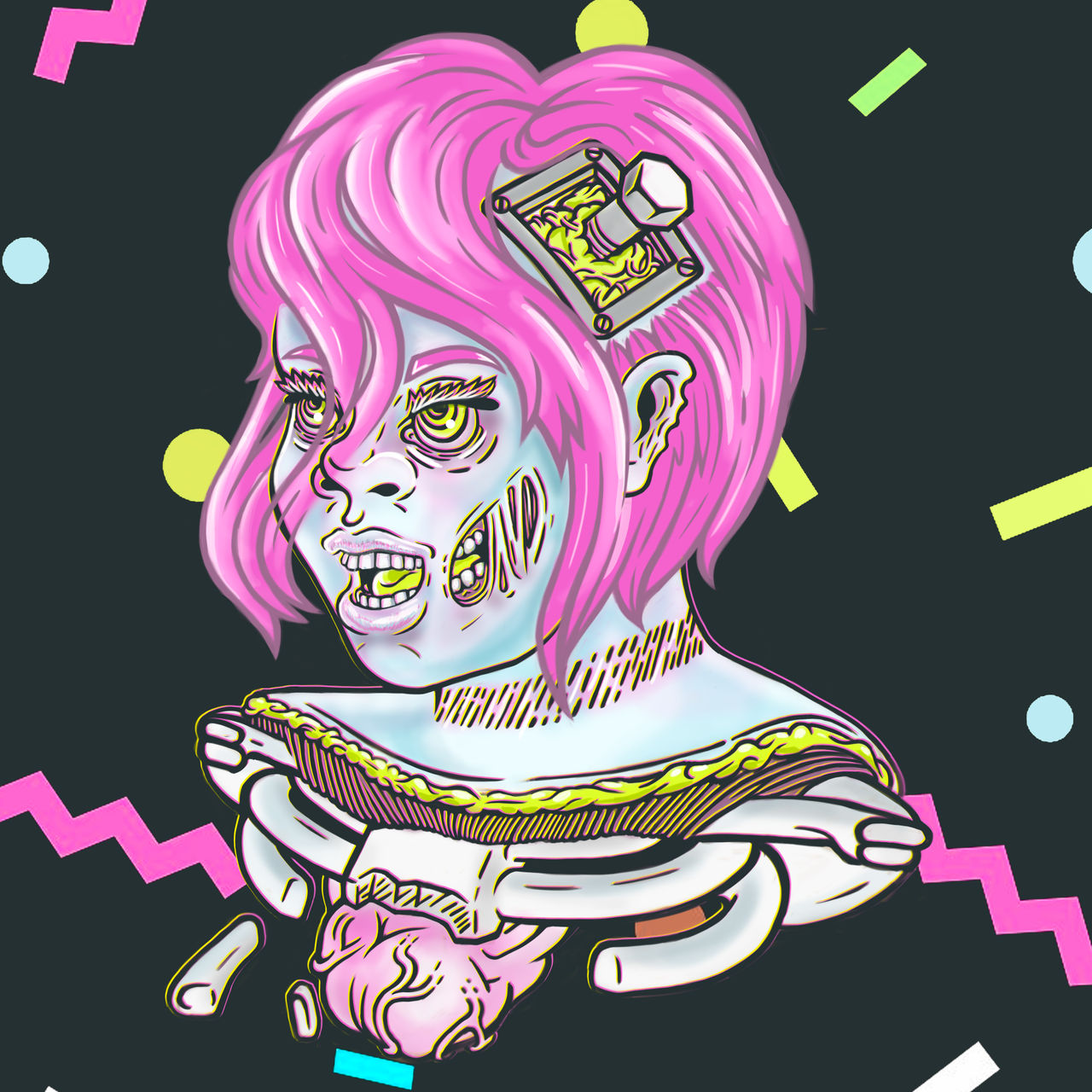 Corpse Animation Animated Corpse by donflavio on DeviantArt