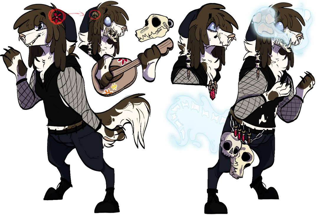 {Personal} 2023 Ref - Turip by GlitchesGetStitch-s on DeviantArt