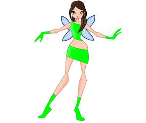 Madelyn's Winx Form