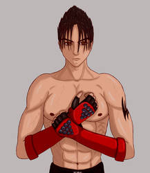 Jin Kazama