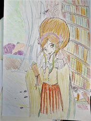 Cade Whitetea Myrtle - The Bookworm