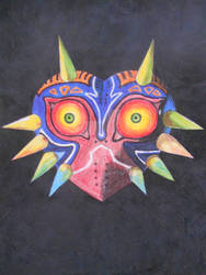 Majoras mask