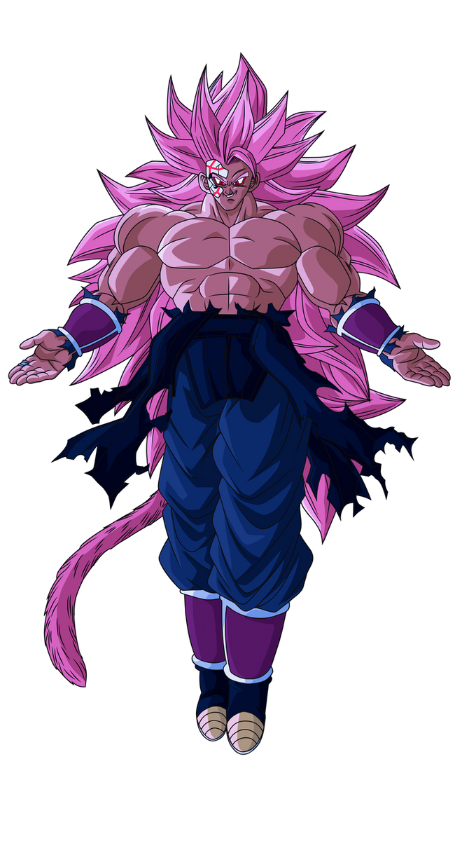 Crimson Masked Saiyan SSJR3 Full Power (SDBH)Alt2 by dontnow222 on ...