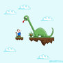 Dino Dreaming