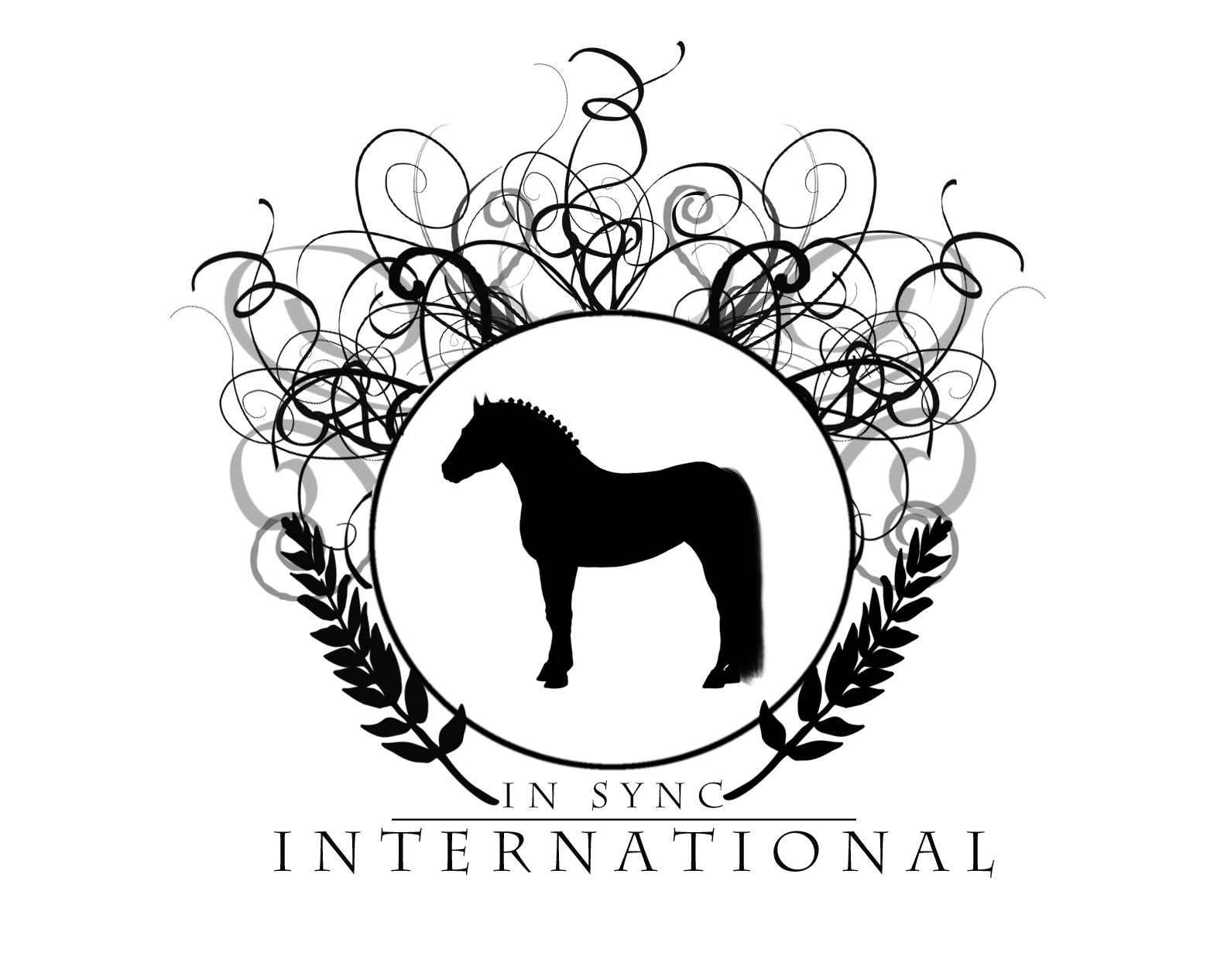 In Sync International Emblem