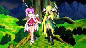 MMD Challenge 15: Pose Time!