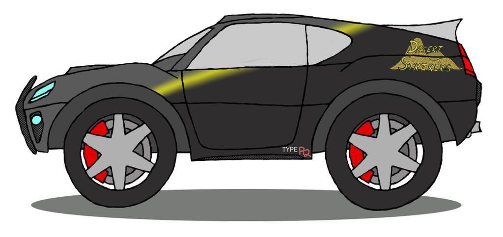 Conduce Type Rsc Toyota RSC Type R2 by Genises on DeviantArt