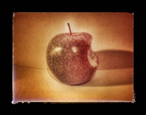 vintage apple