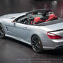 MERCEDES BENZ SL AMG 2012