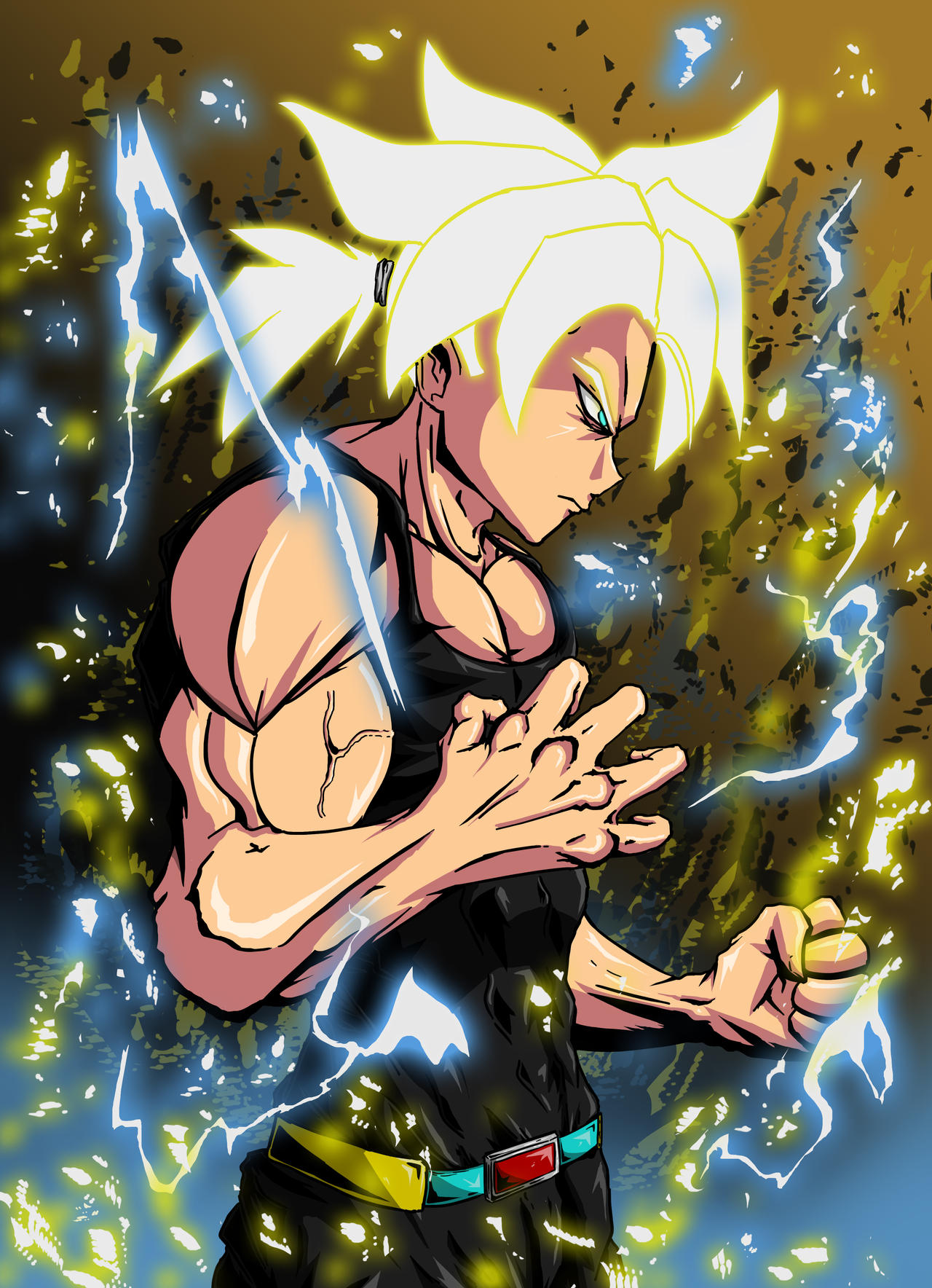 Super Trunks by AlexanderOrlando on DeviantArt