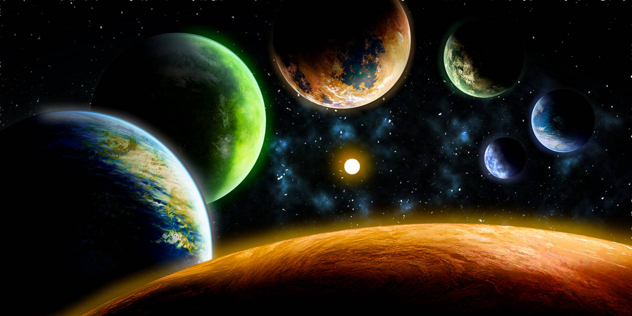 Deviantart Planet Planet by Marcenas123 on DeviantArt