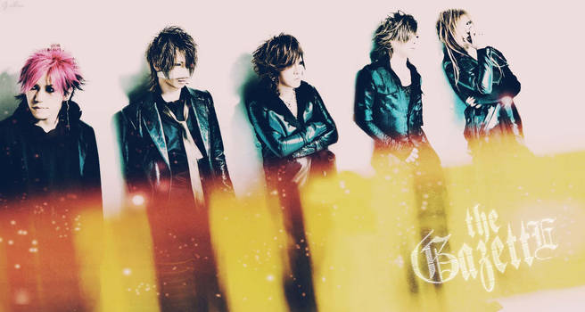 the GazettE - Vortex - 02