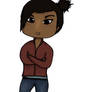 Martha Jones Chibi