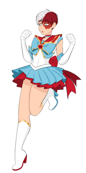 Sailor Celsius