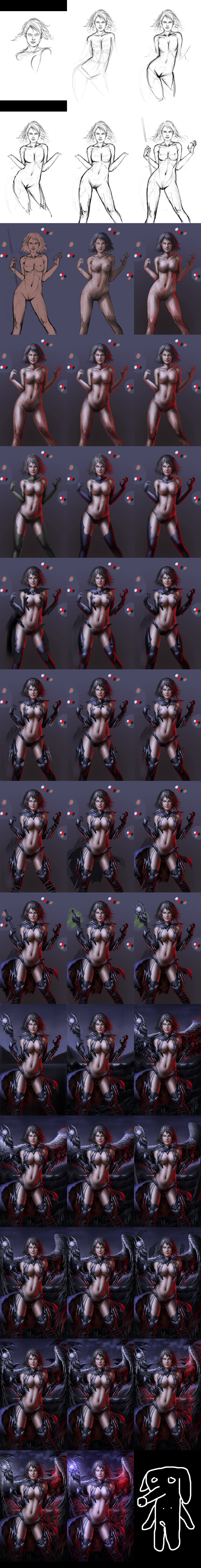 Boob Mage Process